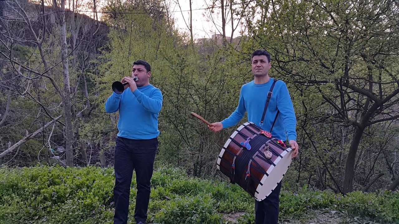 DAVUL ZURNA #Dersim #Tunceli #Ovack @ALIBASIKTV