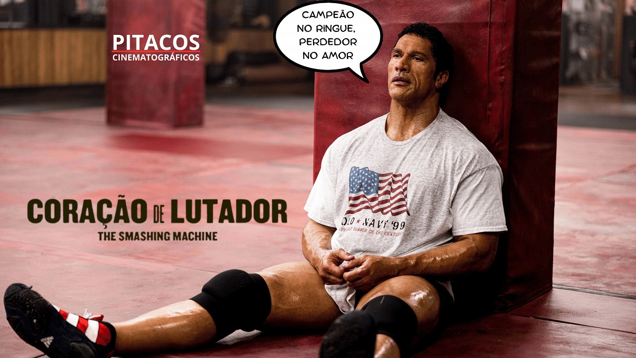 CORAÇÃO DE LUTADOR | Ele sabia vencer no ringue, não no relacionamento 