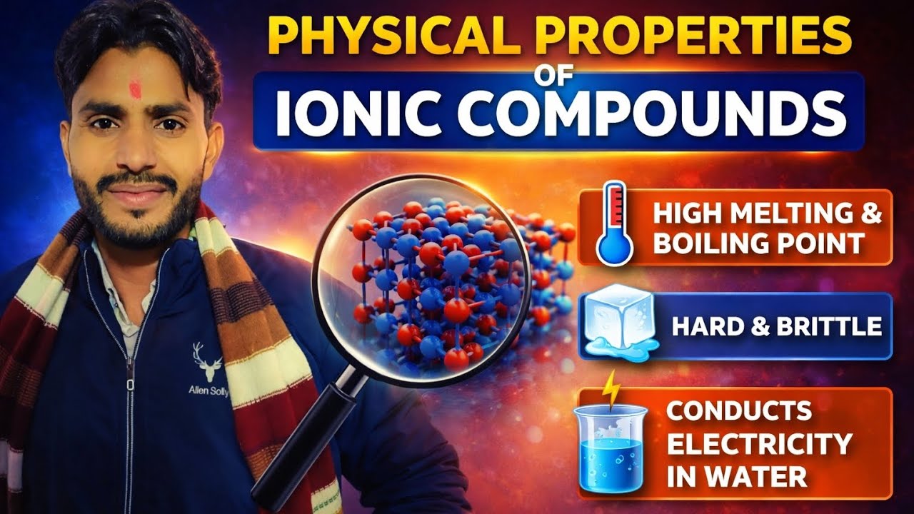 10class science chapter 3 part 4 Metals and non metals by komal kumar mohaniyan sir