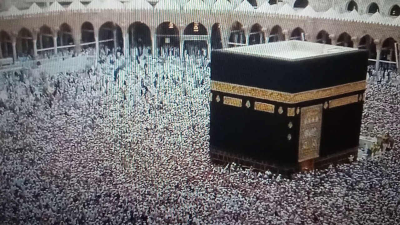 Azan makkah beautiful#IQRA Channel👍🏻