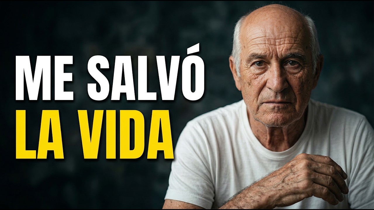 A mis 82 años, no sé qué hubiera sido de mí si no descubro esto a tiempo