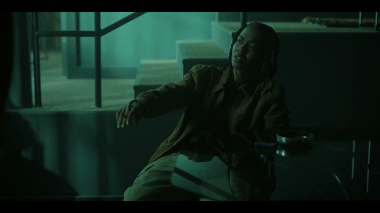The Chi Season 8 Episode 8 Bakari Snitched On Tiff