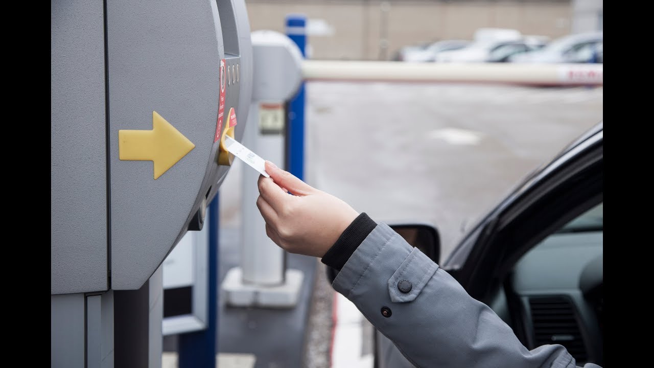 H PASS™ - An Innovative Parking Solution For Ontario's Healthcare