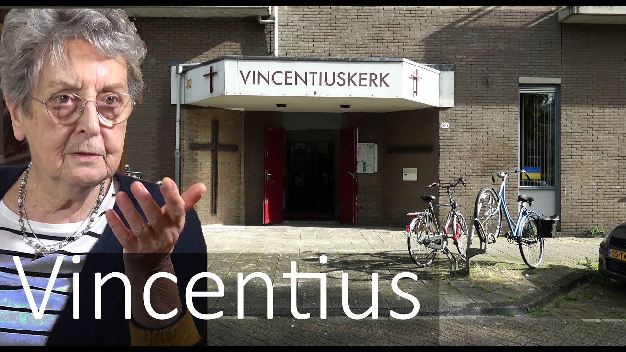 Kerksluiting. Vincentiuskerk in Amsterdam moet dicht.