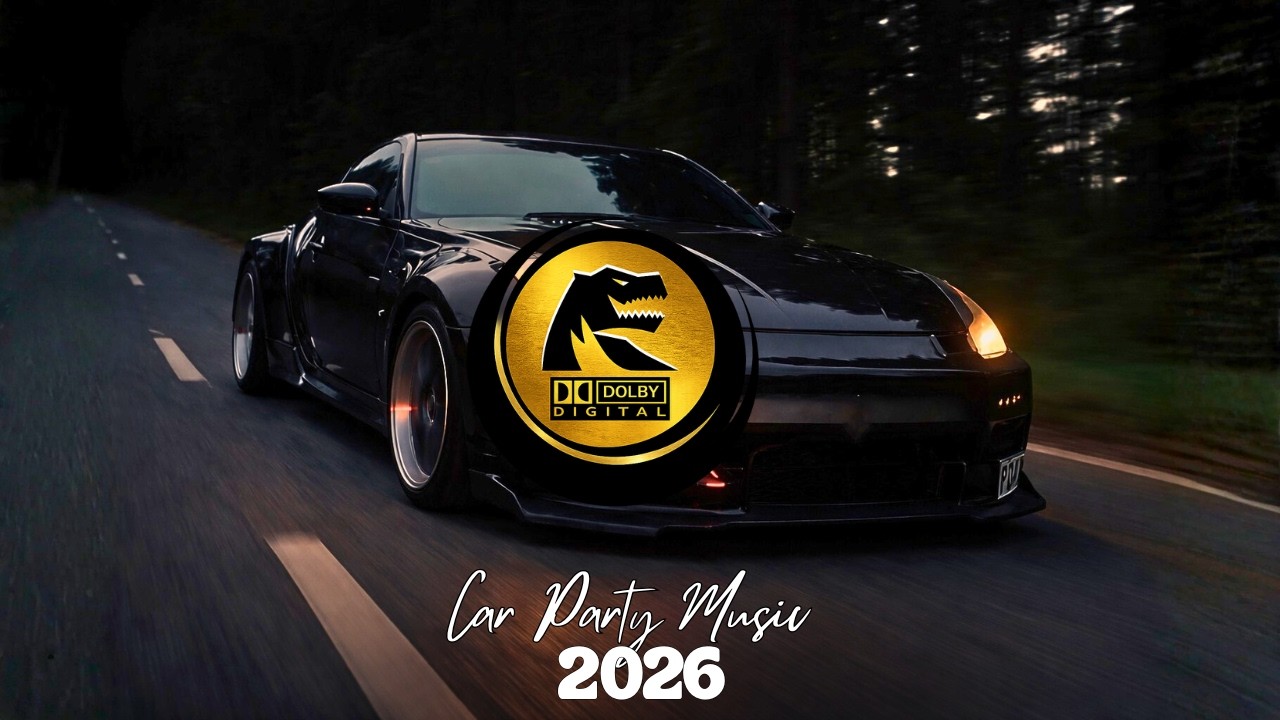 CAR MUSIC MIX 2026 🚗🔊 | EDM PARTY DRIVE REMIX 🎧🔥 | BASS BOOSTED SONGS 💥