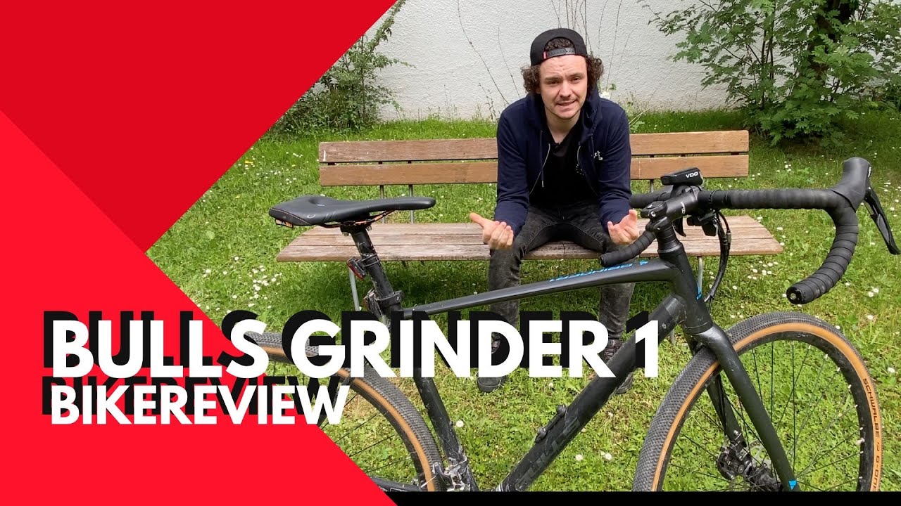 BULLS GRINDER 1 | Gravel Bike Review 2020