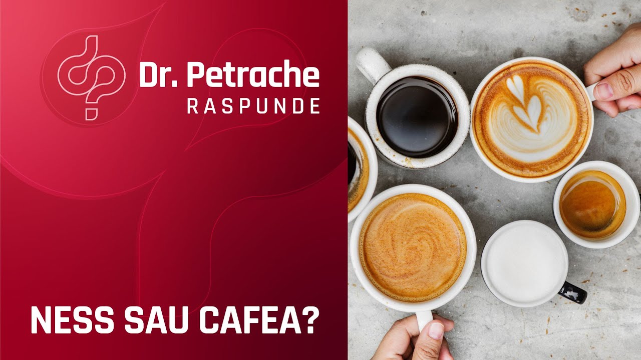 NESS SAU CAFEA?
