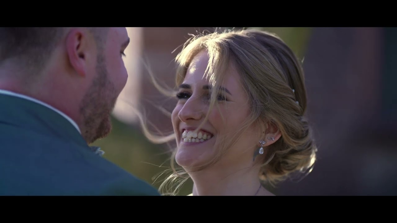 Gutshof Ladenburg | Freie Trauung | Aftermovie - Hochzeit 2025