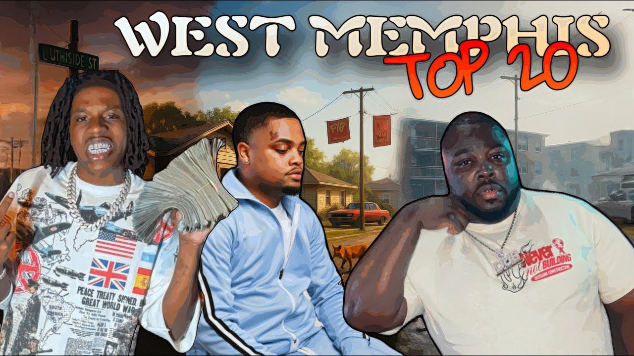 West Memphis, Arkansas TOP 20 Artists (2025)