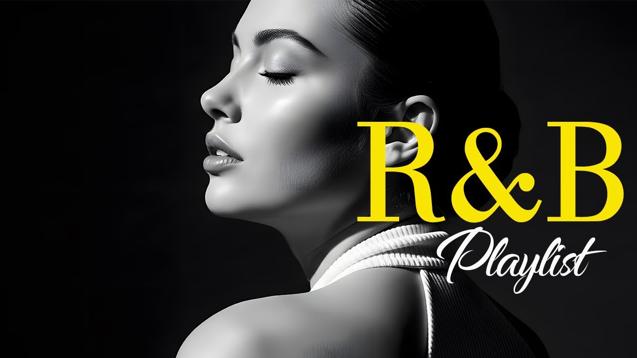 Relaxing R&B Chill Mix   Study without Stress
