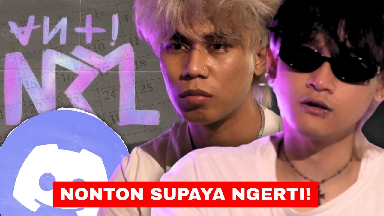 SATU SATUNYA VIDEO YANG BISA JAWAB KENAPA ANTINRML ITU GAK NORMAL SAMA SEKALI  (Dokumenter)