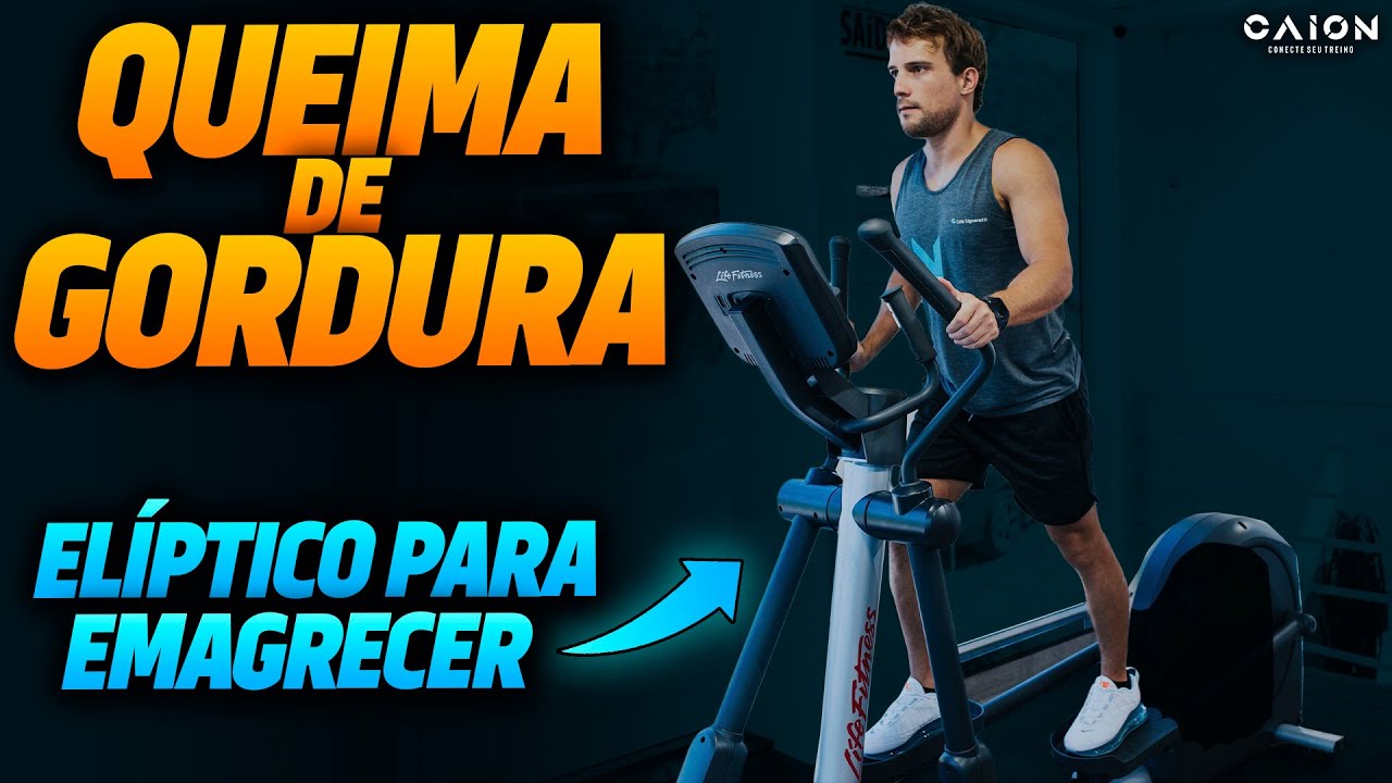 Dicas para emagrecer no Elíptico | Aprenda como fazer corretamente