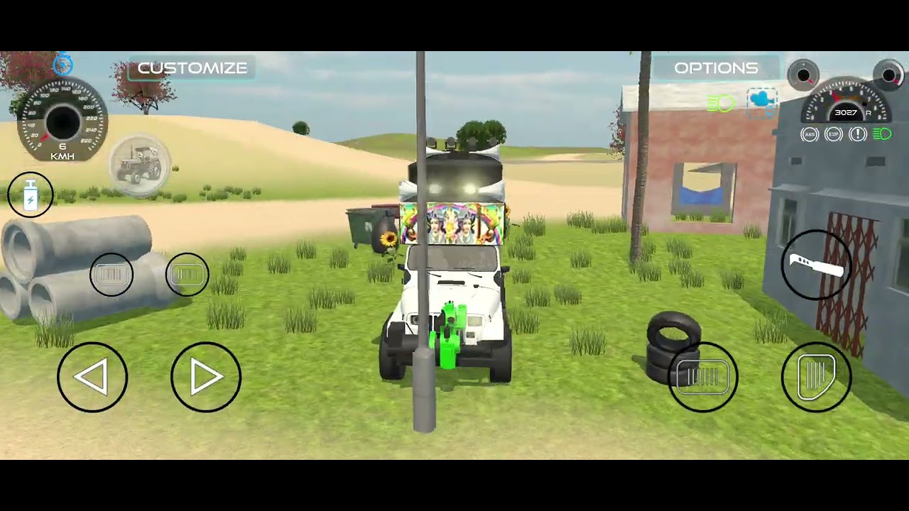 Car game simulator ( Gadi Wala Game ) #gadiwalagame #cargame3d #carsimulator #trending #gameplay 