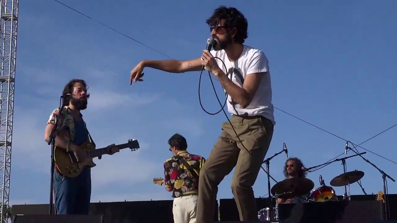 Devendra Banhart | Fig In Leather | live Coachella, April 23, 2017