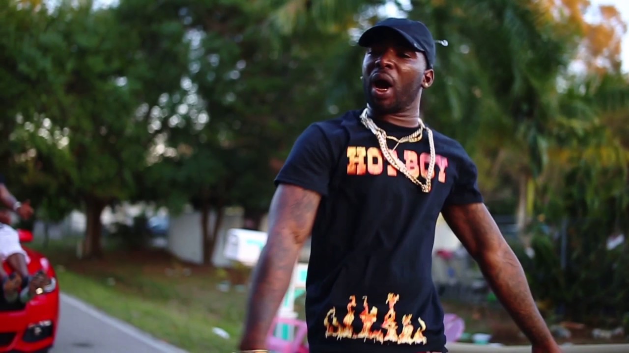J Baby- Hot Boy