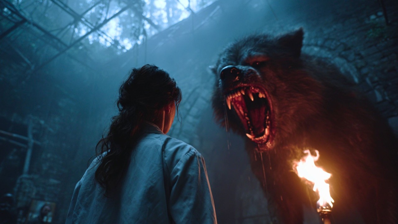 Wenn der Vollmond aufgeht &ndash; beginnt die Jagd! | HORROR | Lord of Wolves | Ganzer Film auf Deutsch 4K