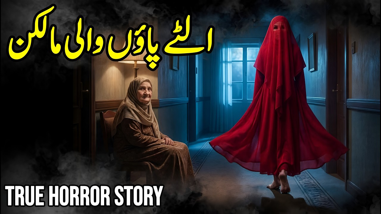 Bhayanak Tareen Malik Makaan  #RealHorrorStory #Jinzadihorrorstory #jadu  #Blackmagicstory #kalajadu