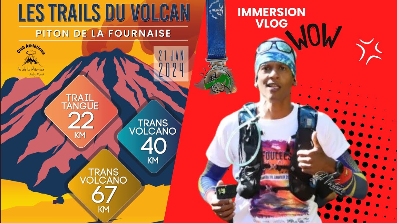 Trail Tangue 2024 [ VLOG ]