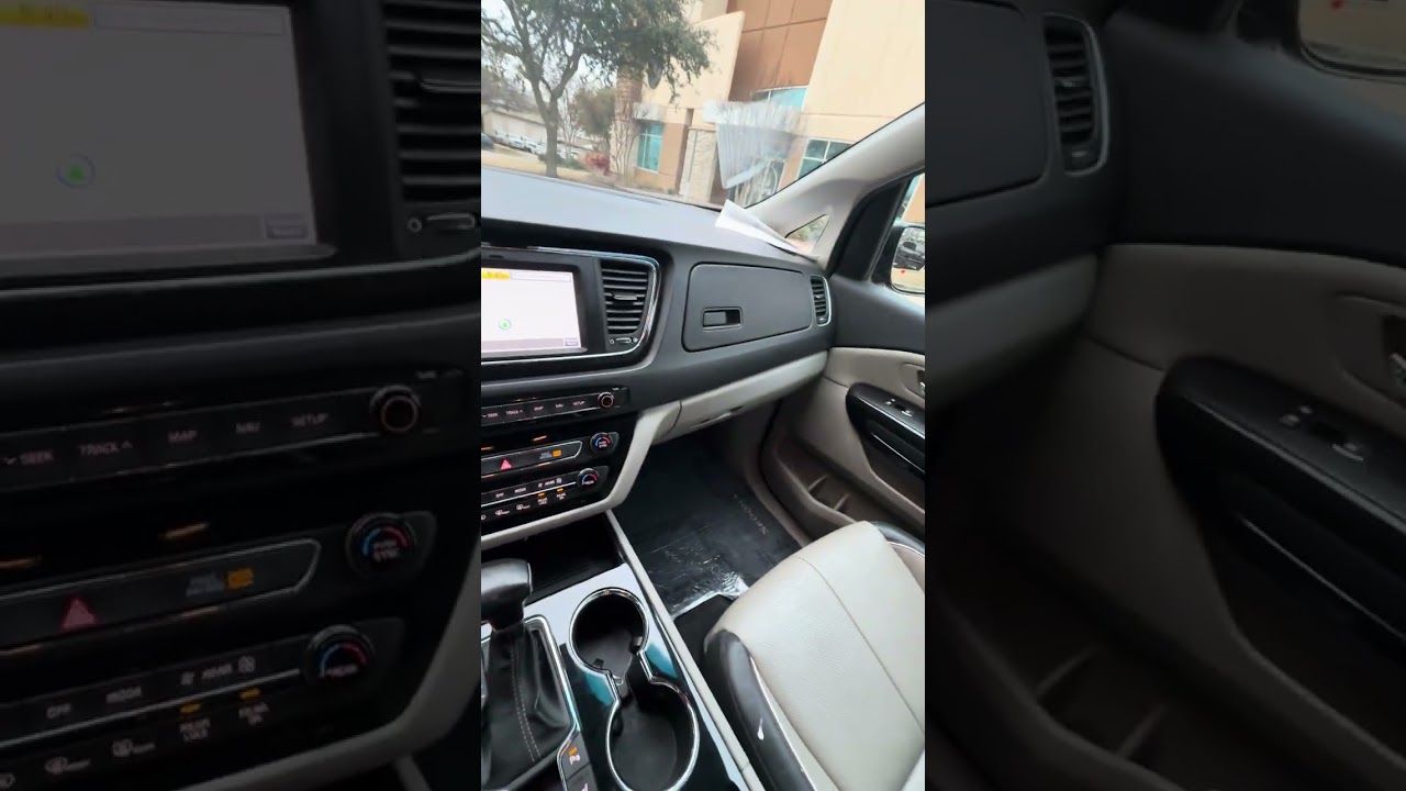 2021 KIA SEDONA SX MINIVAN 4D