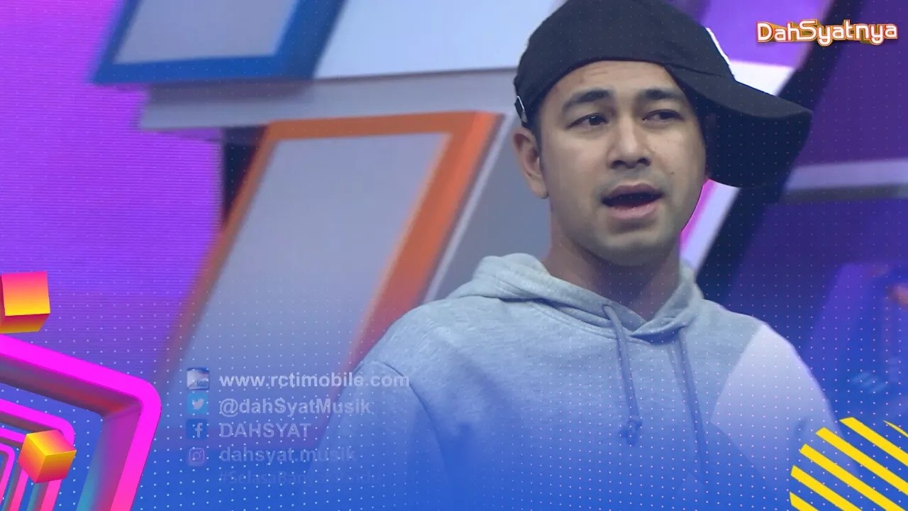 Raffi Ngga Heran Kalo Mereka Berdua Ngga Kenal Banyak Artis | DAHSYAT 2017 EPS 3020 PART 3