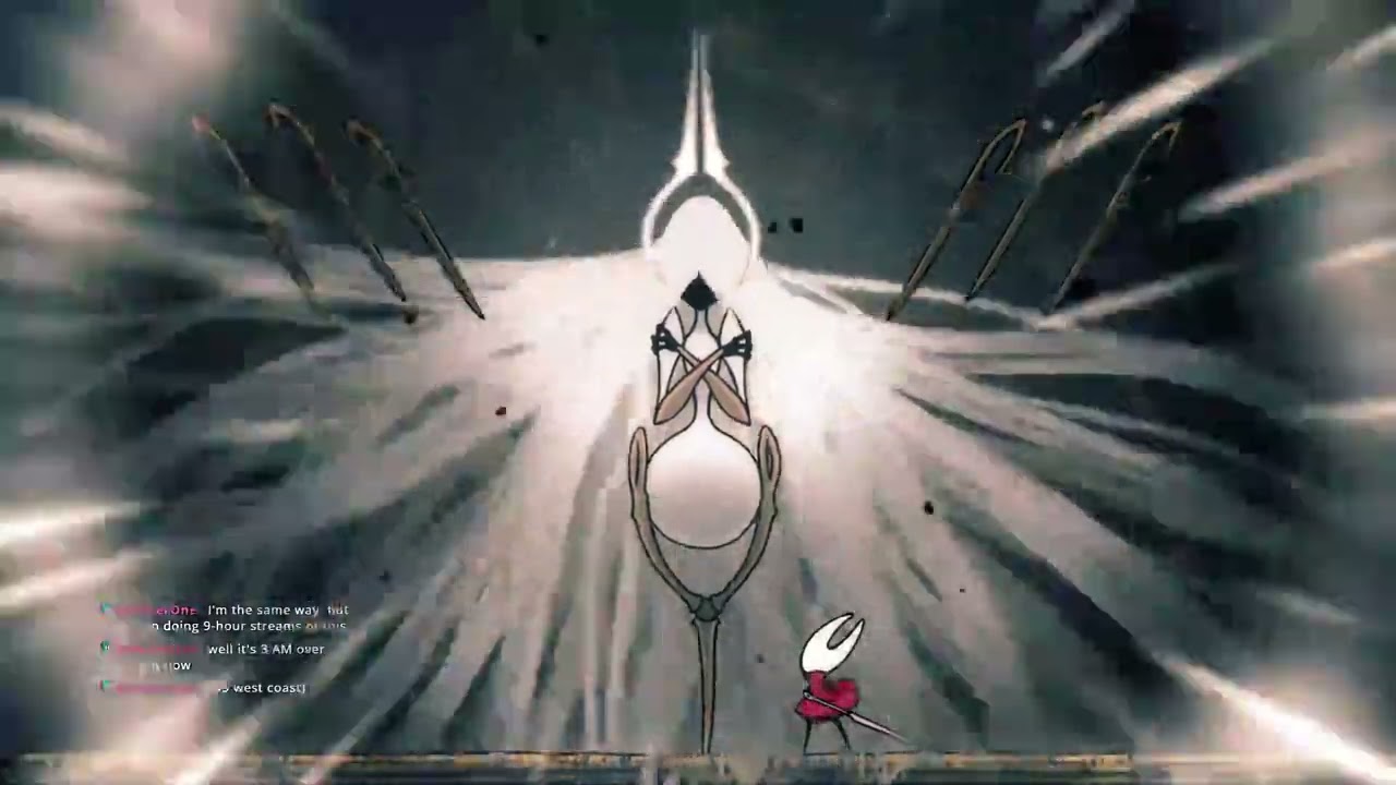 Getting to the end.... ????