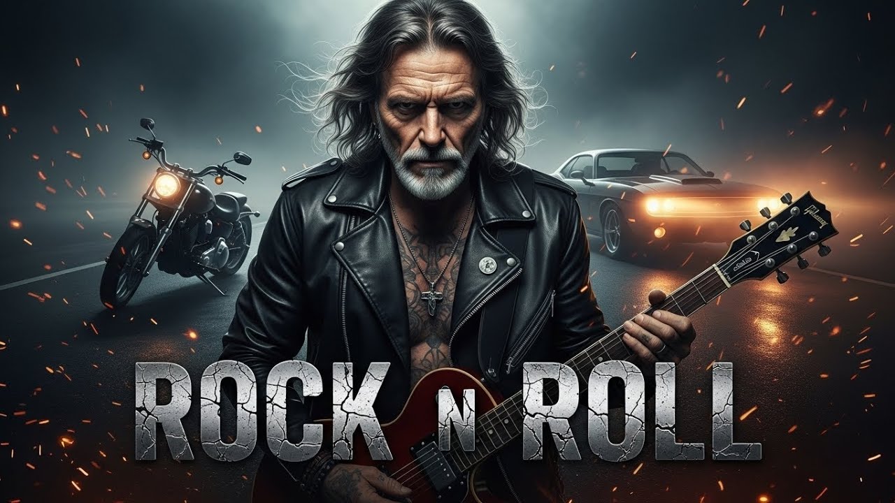 No Volume Just Presence Rock N Roll Cinema #RockNRoll #FilmLook #DarkLuxury