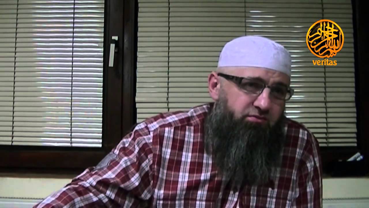 Dženaza namaz - 13.dio - dr. Safet Kuduzović