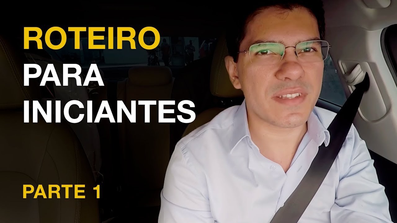 [Dica] Roteiro Para Quem Está Iniciando em Concursos - Parte I I Gerson Aragão I S16