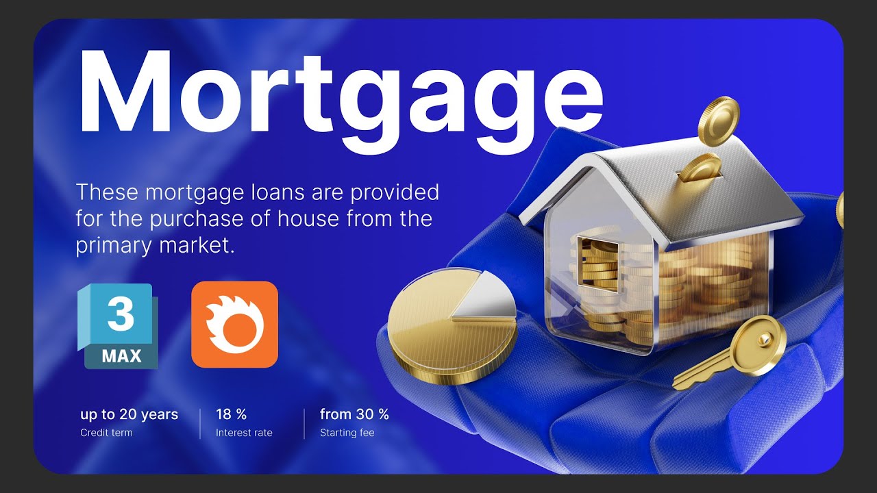 3D Visualization for the Banking System.