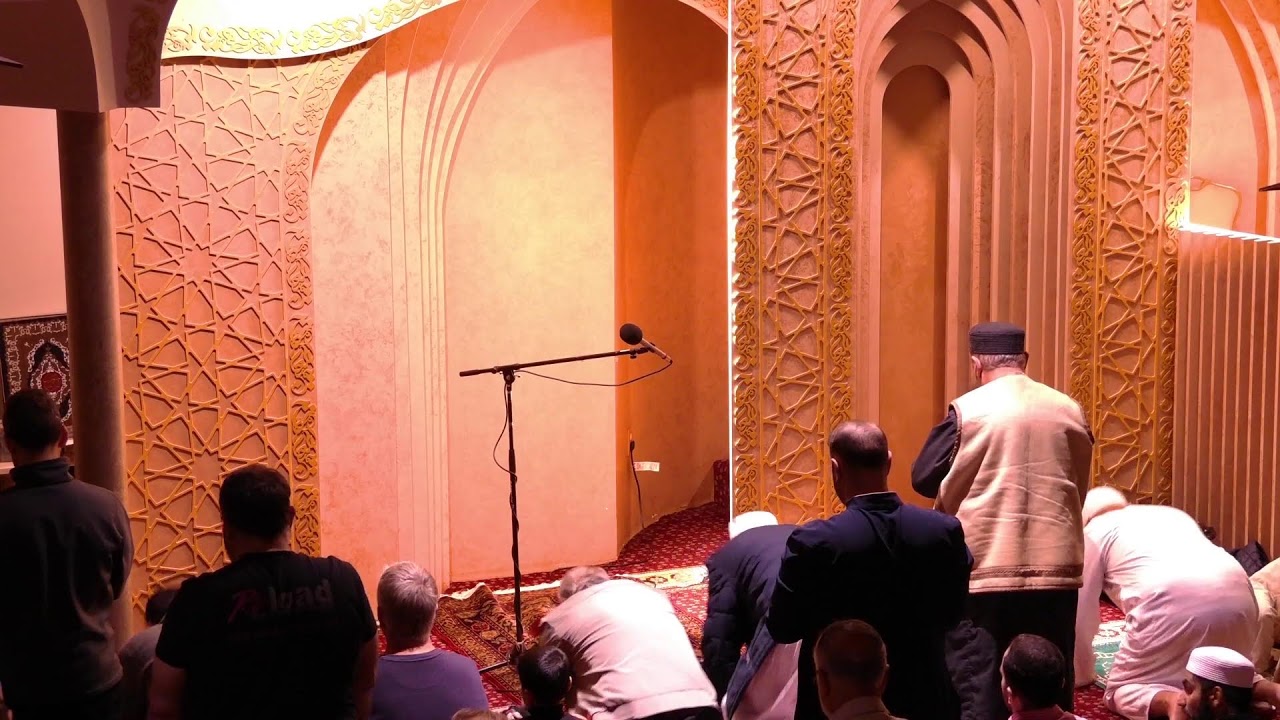 Qiyam Al-Layl @ICNEV