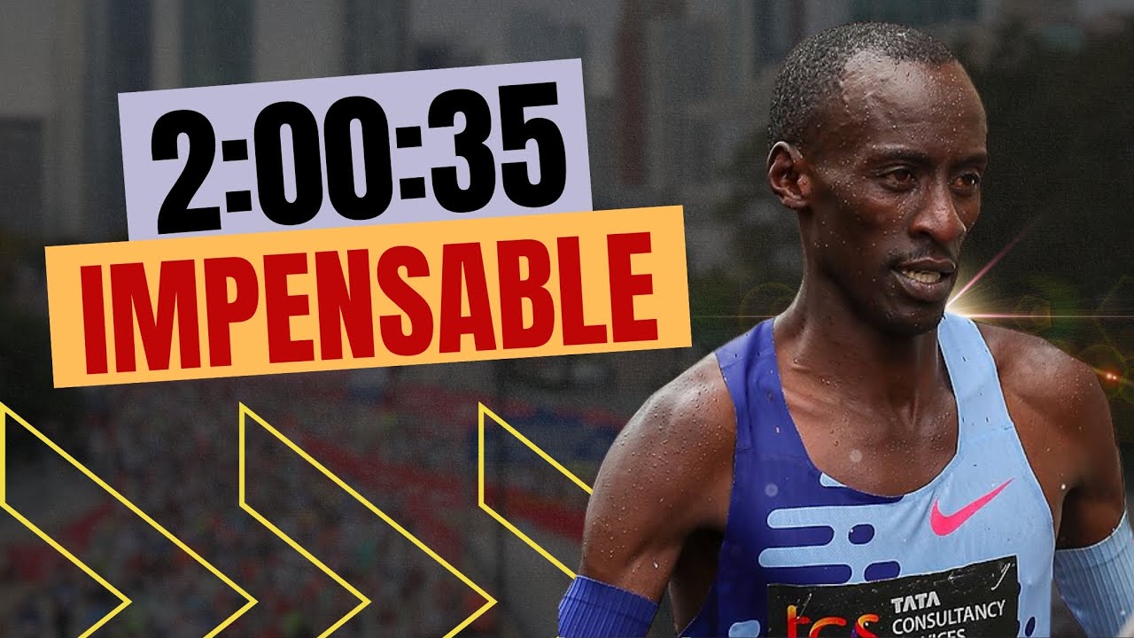 El récord del mundo que cambió el maratón… y dejó preguntas incómodas