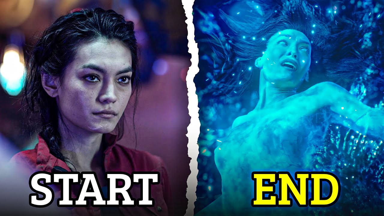 The Entire Story of The Expanse in 18 Minutes
