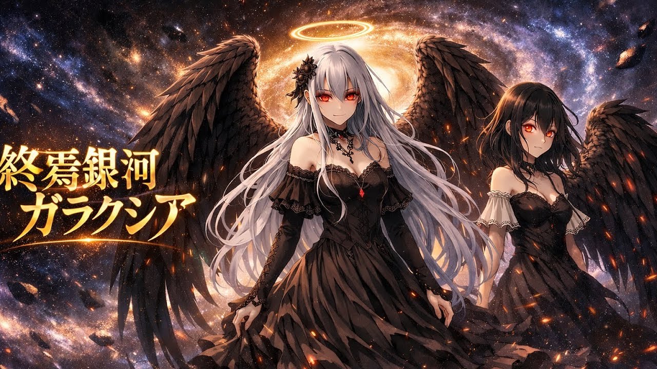 【オリジナル曲】終焉銀河ガラクシア