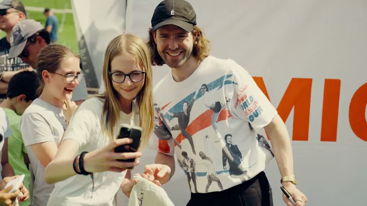 AFTERMOVIE - Migros Hiking Sounds 2023