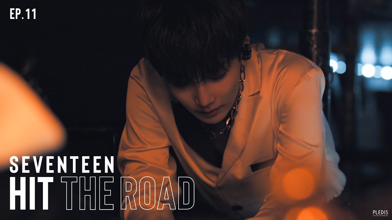 EP. 11 나에게로 와 | SEVENTEEN : HIT THE ROAD