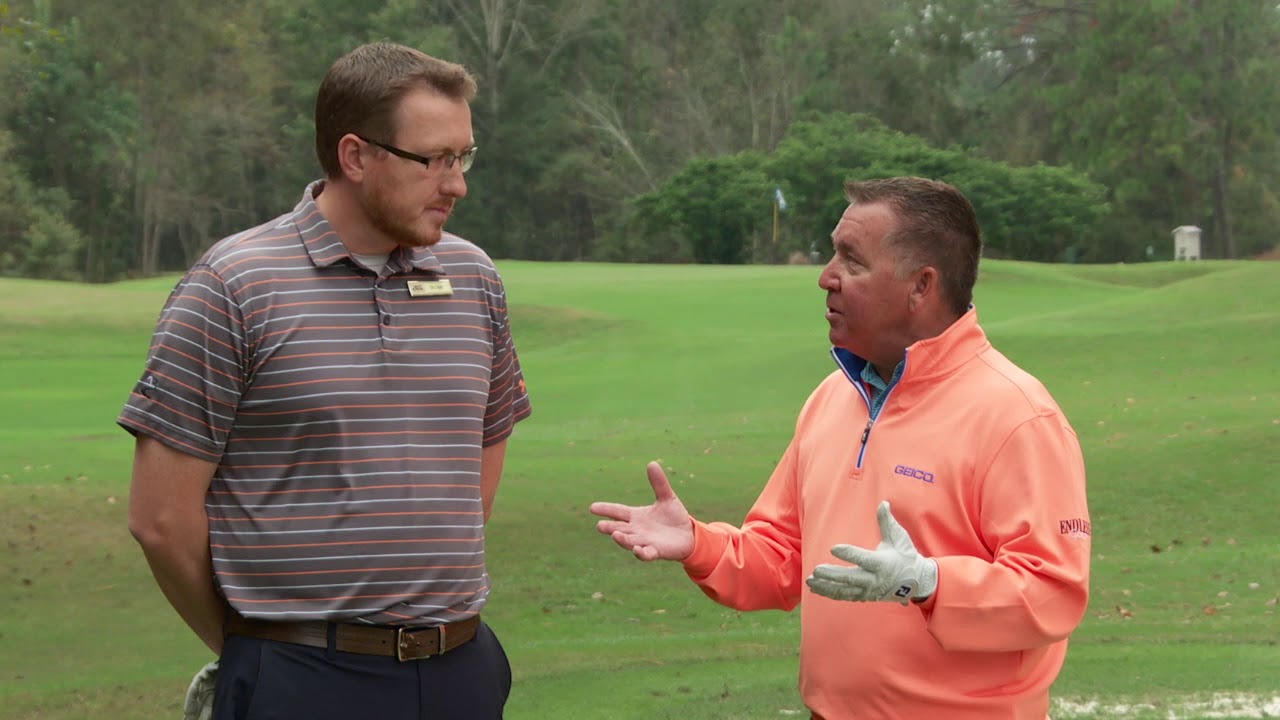 Bent Creek - Endless Golf