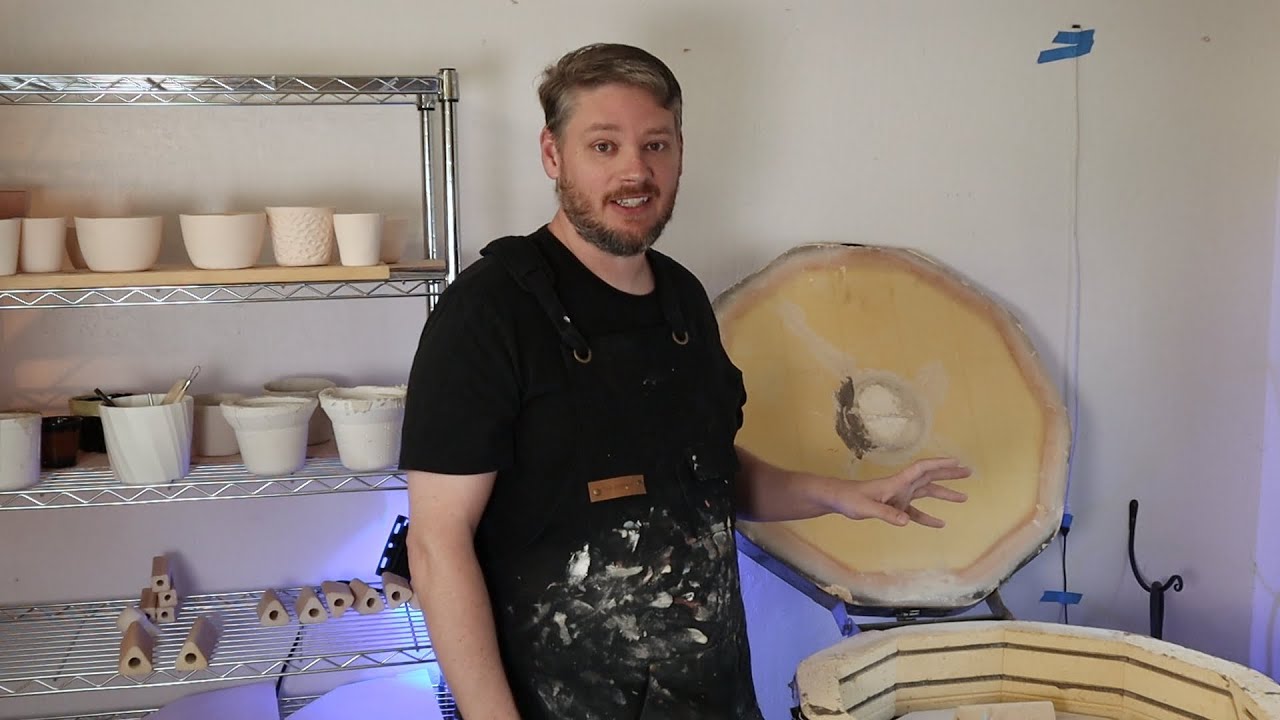 Will it get HOT?? Firing my rebuilt kiln to cone 6