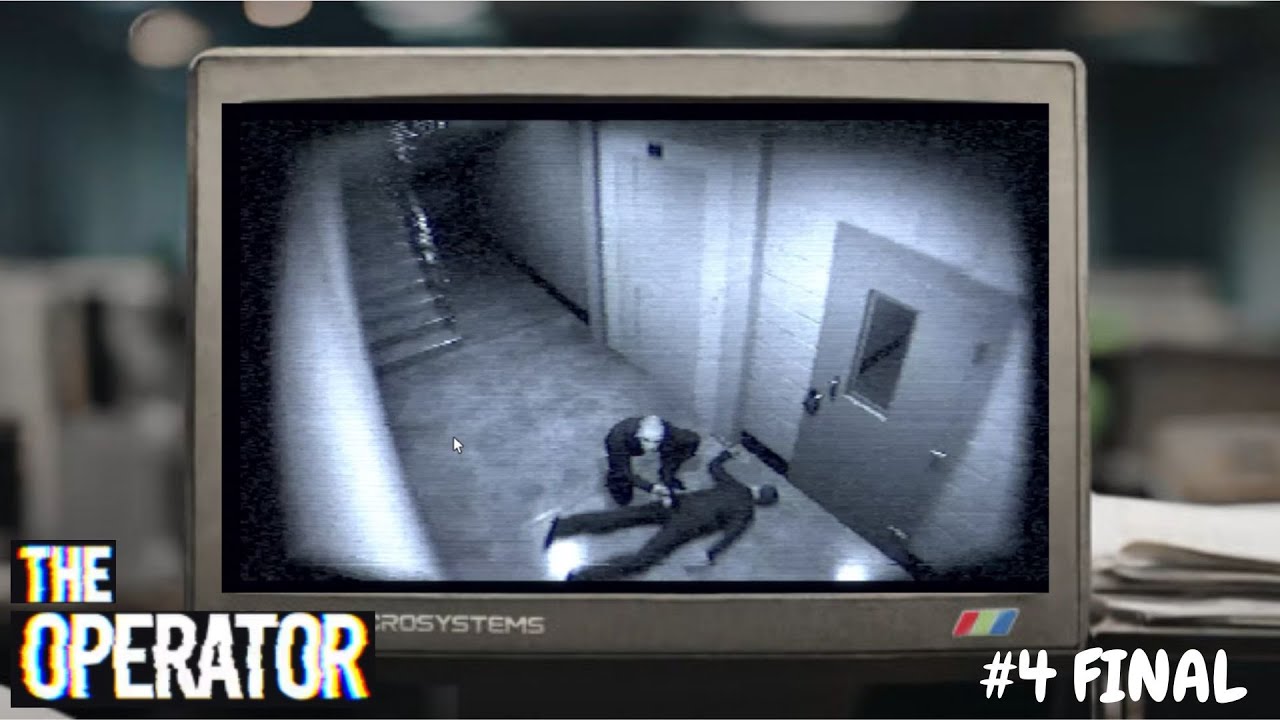 PELADO ALCAHUETE || THE OPERATOR #4 FINAL