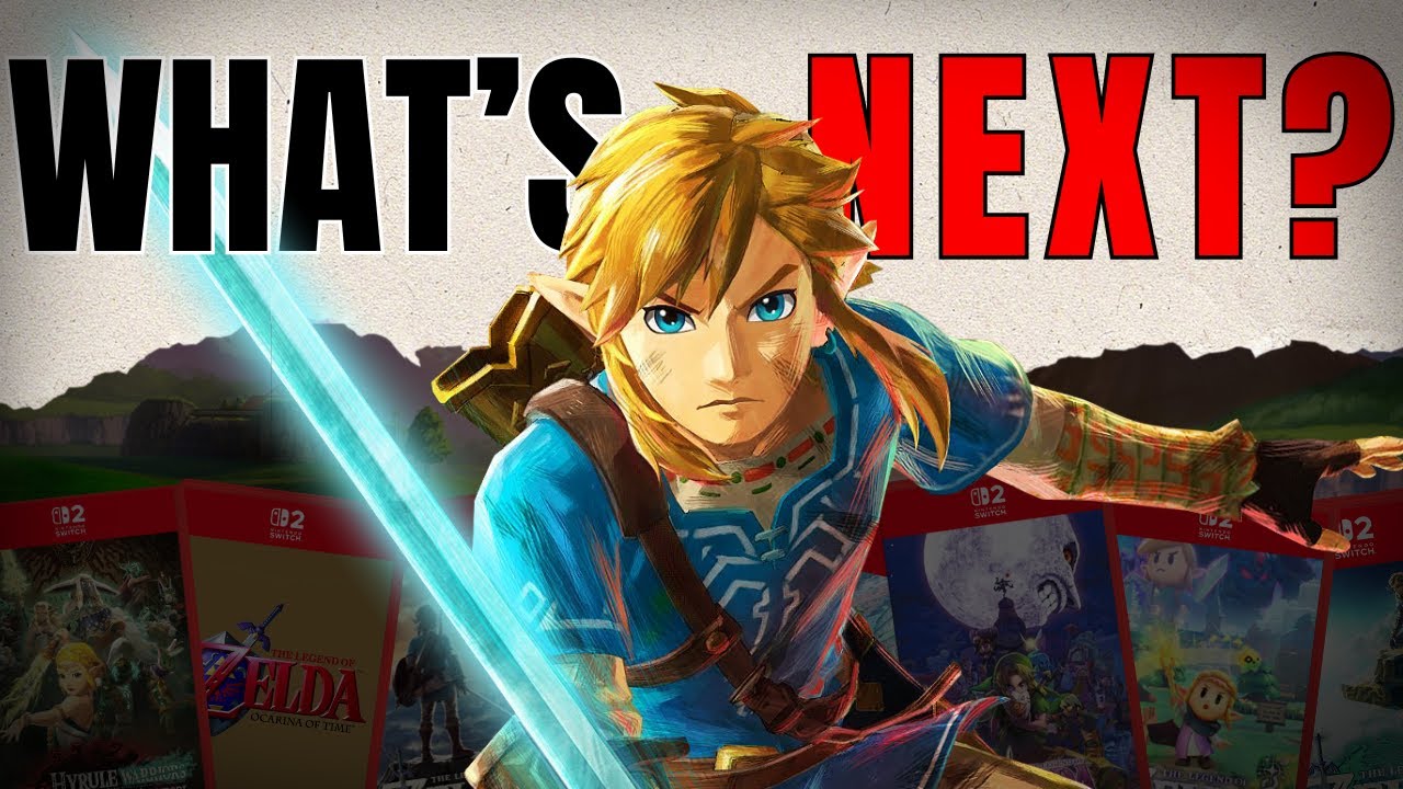 What's Next for Zelda?