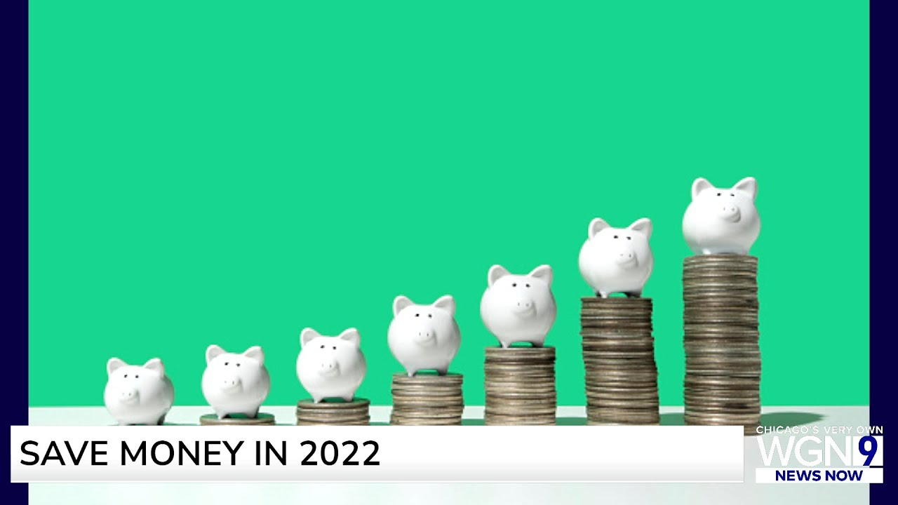 Money Saving Tips for 2022