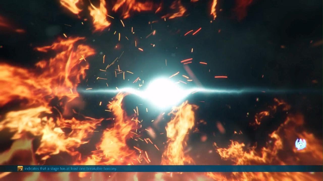 TEKKEN7 True God?