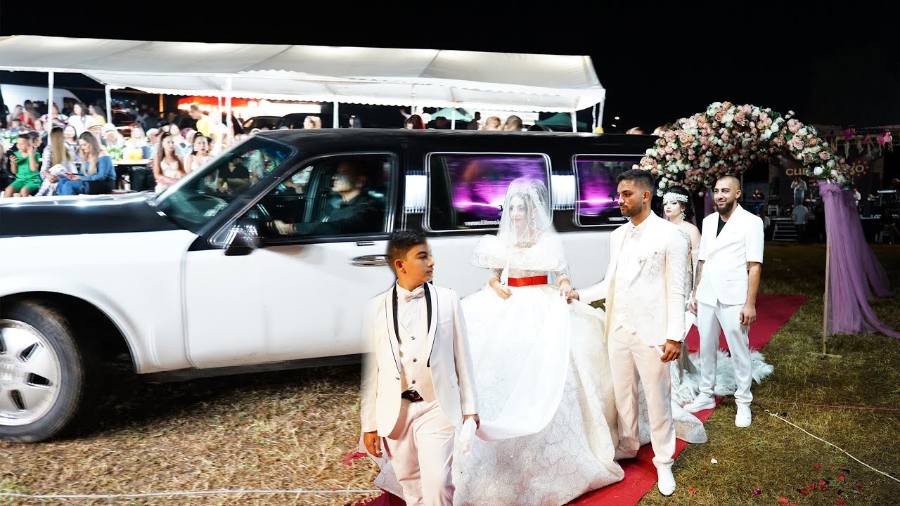 Сватбен ден на Георги и Симона с избрани  музиканти  и Сашо Роман и Пепи Христозова