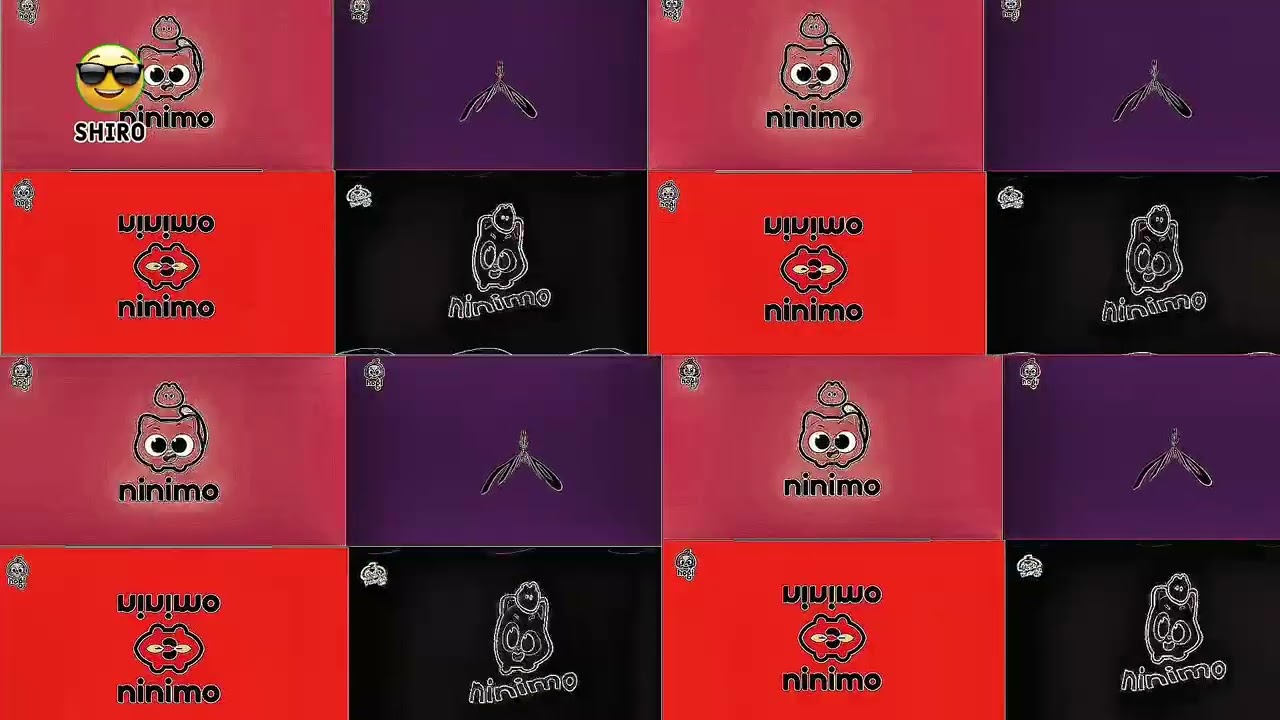 Ninimo Intro Logo Effects…!  x16 | Sponsored By: Preview 2 Effects