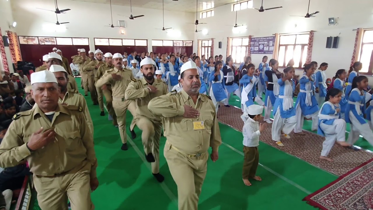 Shama Yachna Parv Kekri