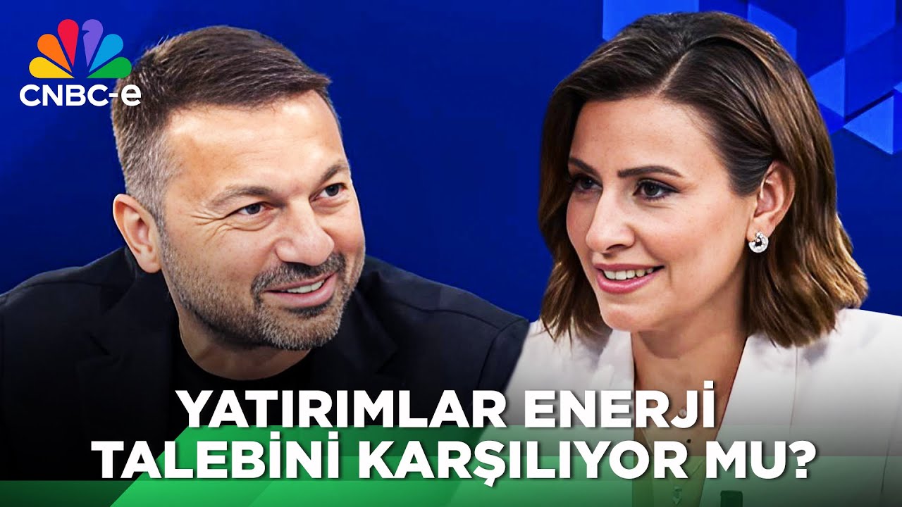 ORGE Enerji/ Nevhan Gündüz: İlk Çeyrekte 101 Milyon TL Kar Açıkladık | Enerji Koridoru (28.06.2024)