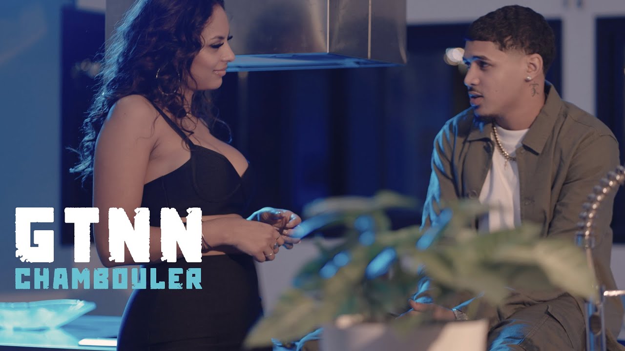 Vj Awax x GTNN - Chambouler (Run Hit)