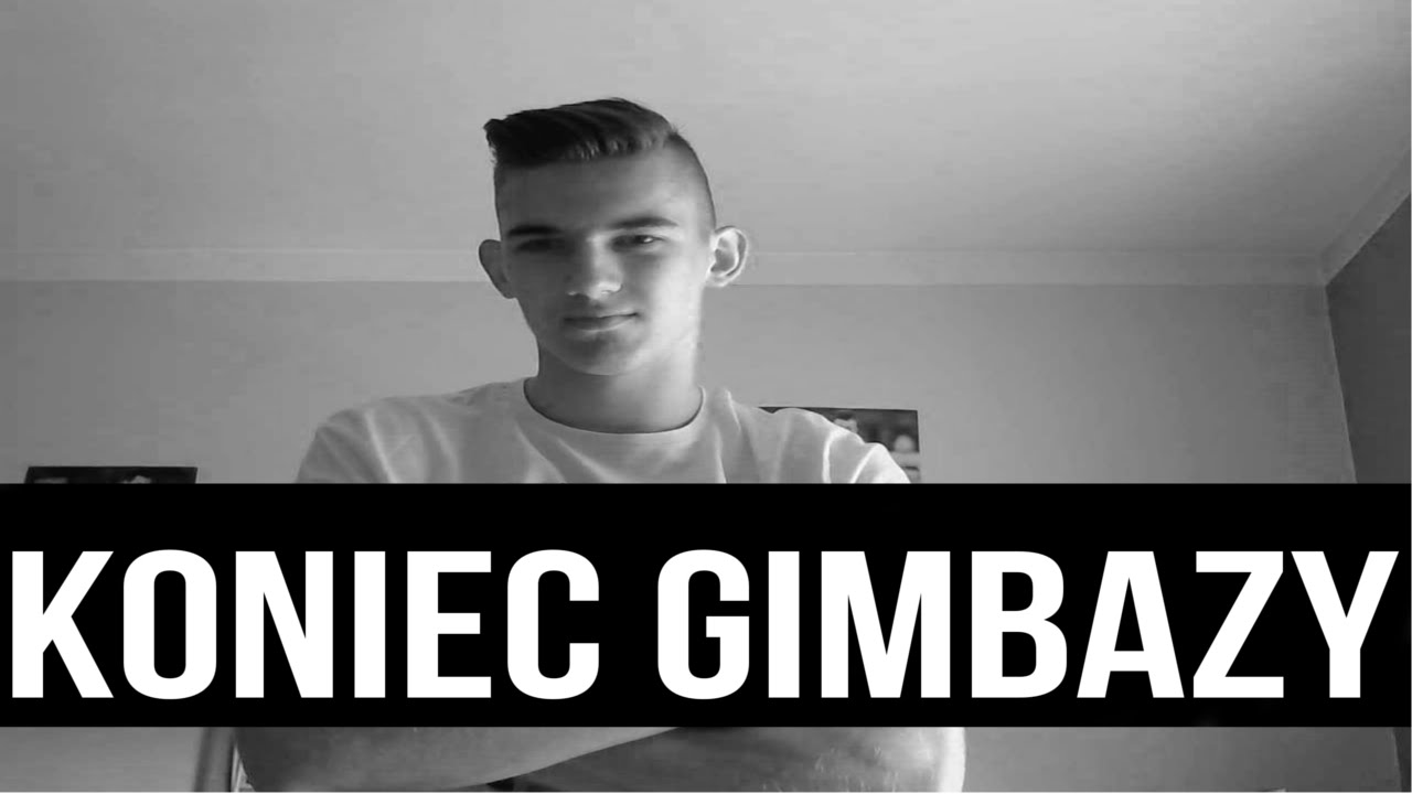 KONIEC GIMNAZJUM ! | VLOG