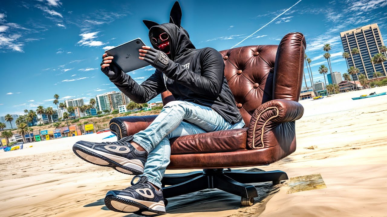 I Went on ADMIN DUTY and CLEANED UP in GTA 5 RP!