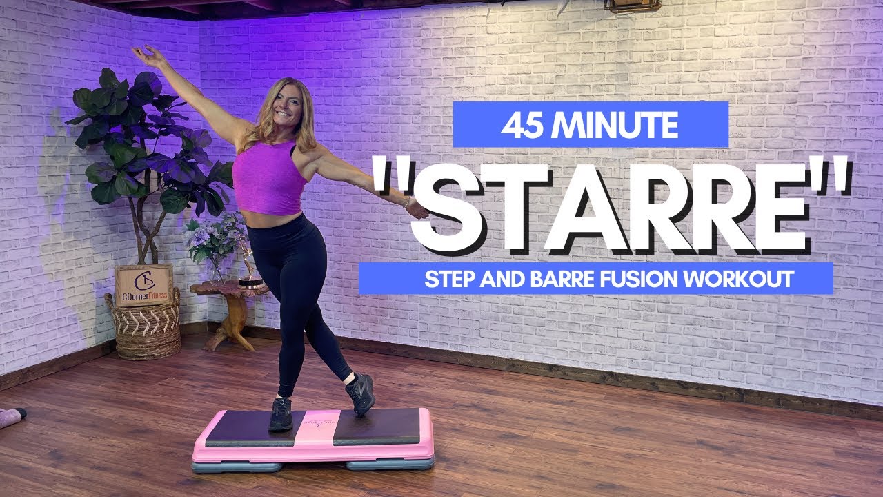 Step Aerobics and Barre Fusion THE 