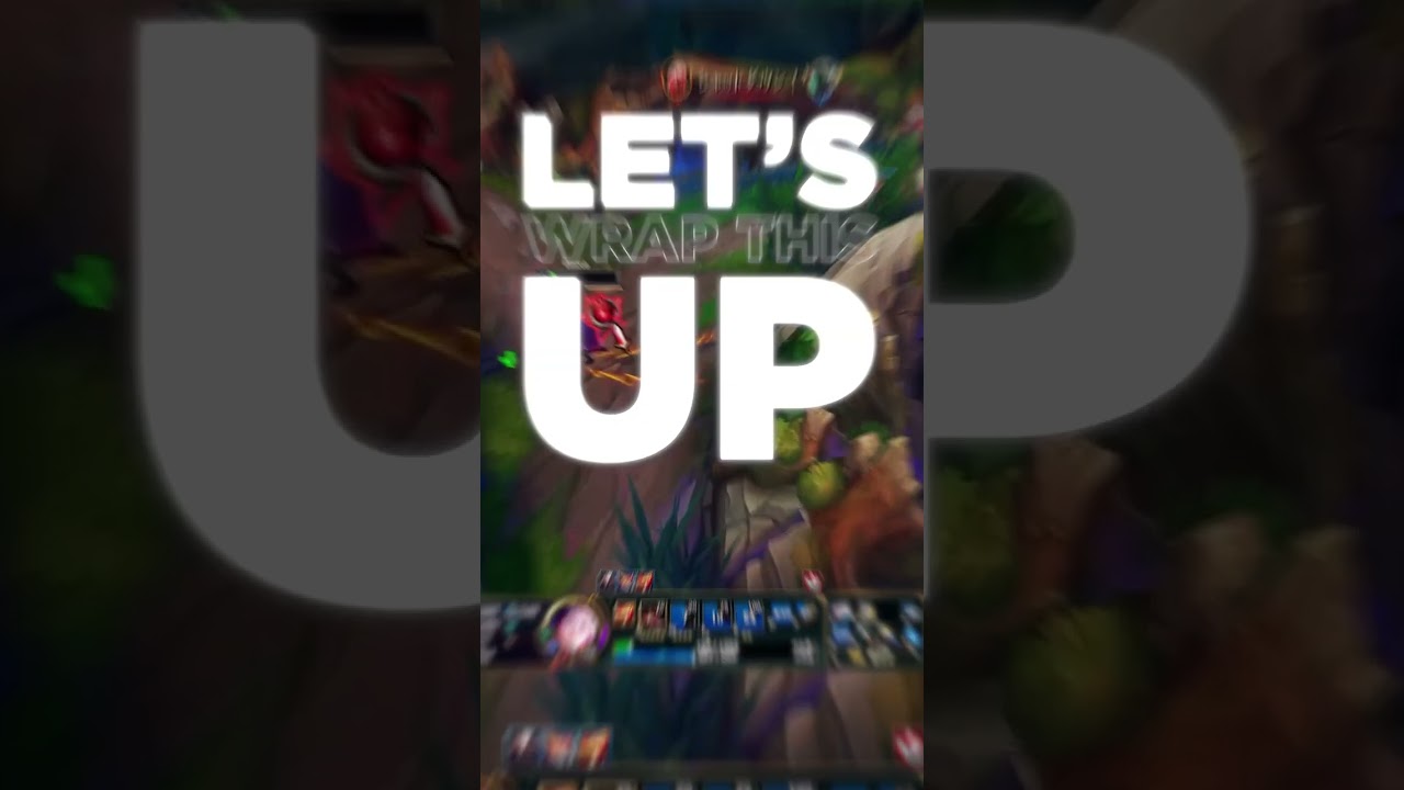 Caitlyn outplay edit #shorts #leagueoflegends